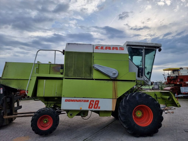 Claas 68s - Maaidorser: afbeelding 4 Claas 68s - Maaidorser: afbeelding 4