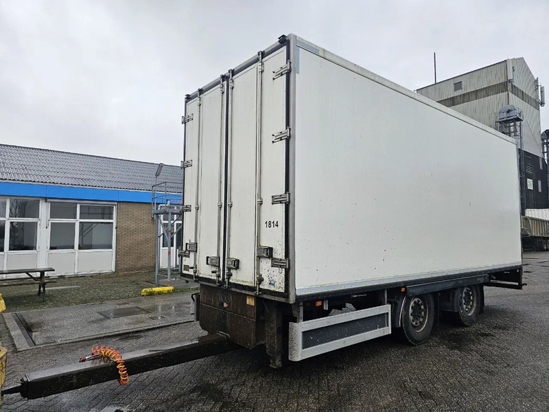 DRACO SAF - DISC - Gesloten aanhangwagen: afbeelding 1 DRACO SAF - DISC - Gesloten aanhangwagen: afbeelding 1