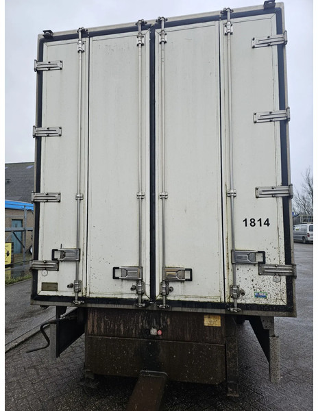 DRACO SAF - DISC - Gesloten aanhangwagen: afbeelding 2 DRACO SAF - DISC - Gesloten aanhangwagen: afbeelding 2