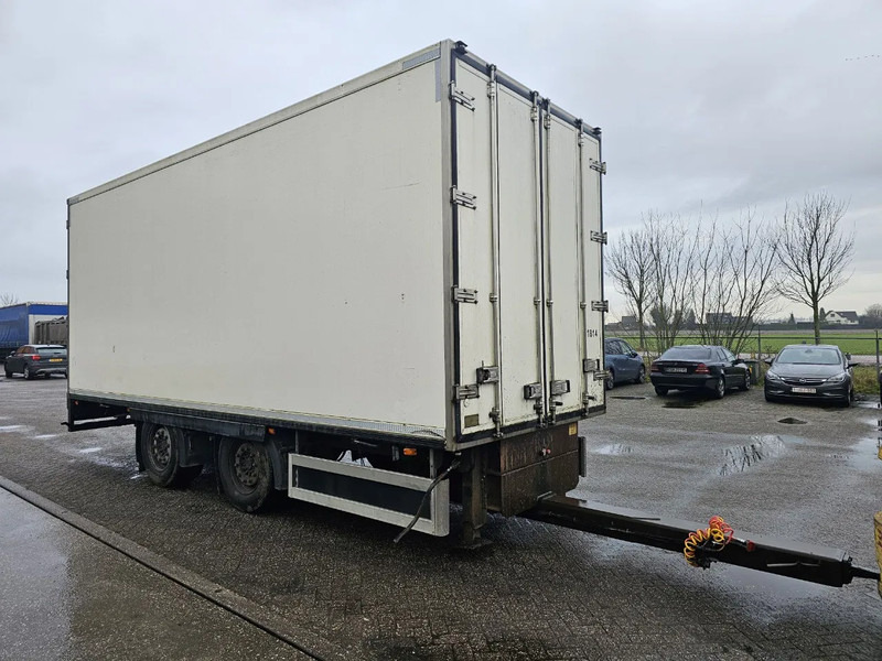 DRACO SAF - DISC - Gesloten aanhangwagen: afbeelding 3 DRACO SAF - DISC - Gesloten aanhangwagen: afbeelding 3