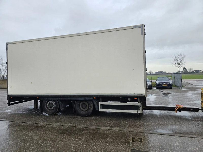 DRACO SAF - DISC - Gesloten aanhangwagen: afbeelding 4 DRACO SAF - DISC - Gesloten aanhangwagen: afbeelding 4