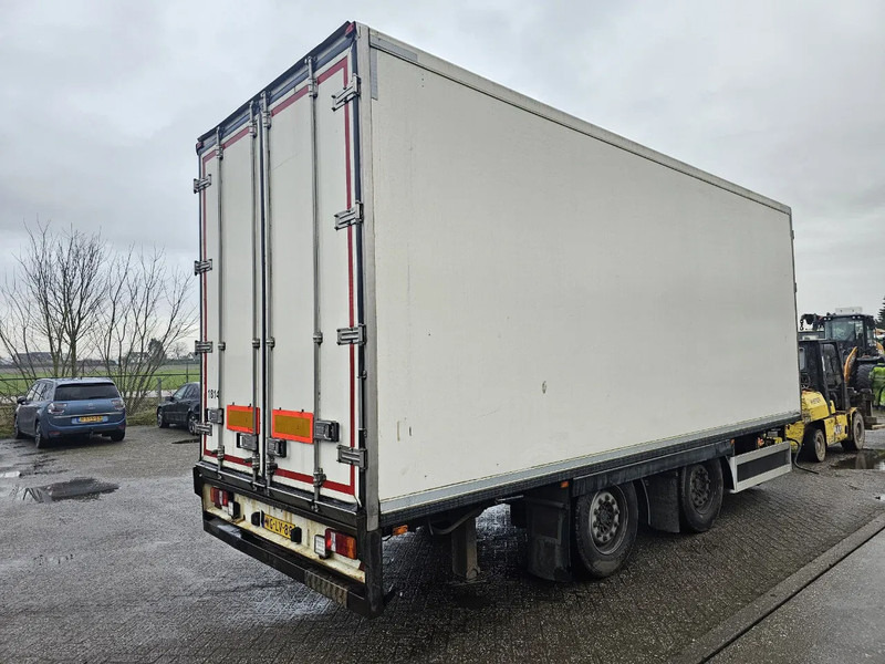 DRACO SAF - DISC - Gesloten aanhangwagen: afbeelding 5 DRACO SAF - DISC - Gesloten aanhangwagen: afbeelding 5