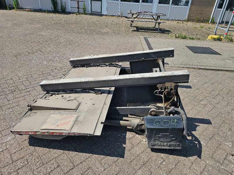 Dhollandia 2500KG - Carrosserie en exterieur voor Vrachtwagen: afbeelding 3 Dhollandia 2500KG - Carrosserie en exterieur voor Vrachtwagen: afbeelding 3