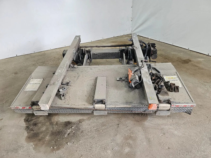 Dhollandia DHSM. 30 2500kg 1000 mm 14012506 - Laadklep voor Vrachtwagen: afbeelding 1 Dhollandia DHSM. 30 2500kg 1000 mm 14012506 - Laadklep voor Vrachtwagen: afbeelding 1