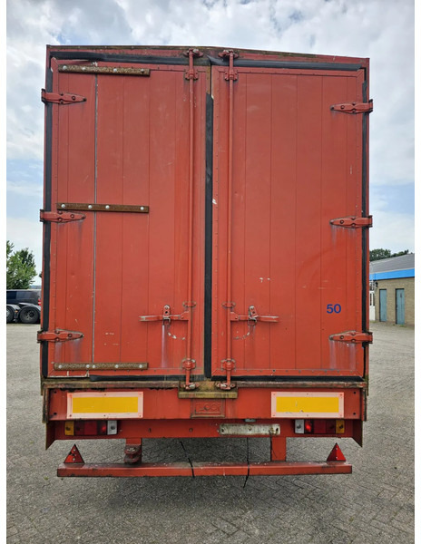 Floor BPW - DRUM - Schuifzeiloplegger: afbeelding 5 Floor BPW - DRUM - Schuifzeiloplegger: afbeelding 5