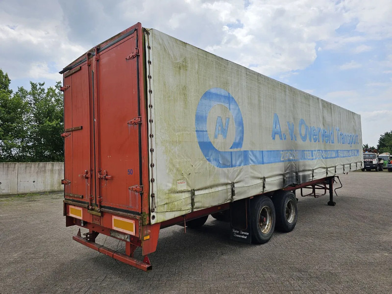 Floor BPW - DRUM - Schuifzeiloplegger: afbeelding 4 Floor BPW - DRUM - Schuifzeiloplegger: afbeelding 4