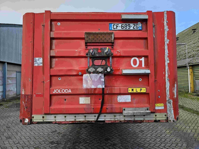 Fruehauf SMB - DISC - Vlakke/ Open oplegger: afbeelding 2 Fruehauf SMB - DISC - Vlakke/ Open oplegger: afbeelding 2