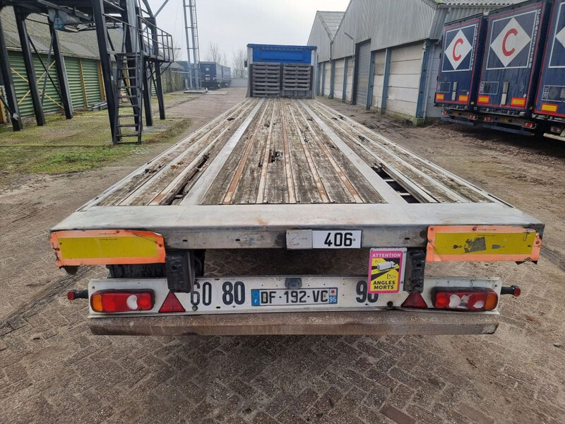 GENERAL TRAILERS SMB - DISC - Vlakke/ Open oplegger: afbeelding 5 GENERAL TRAILERS SMB - DISC - Vlakke/ Open oplegger: afbeelding 5