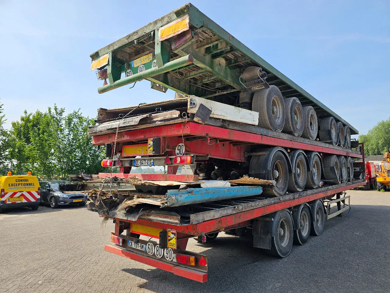 General Trailer SMB - Tambour - Drum - Vlakke/ Open oplegger: afbeelding 5 General Trailer SMB - Tambour - Drum - Vlakke/ Open oplegger: afbeelding 5