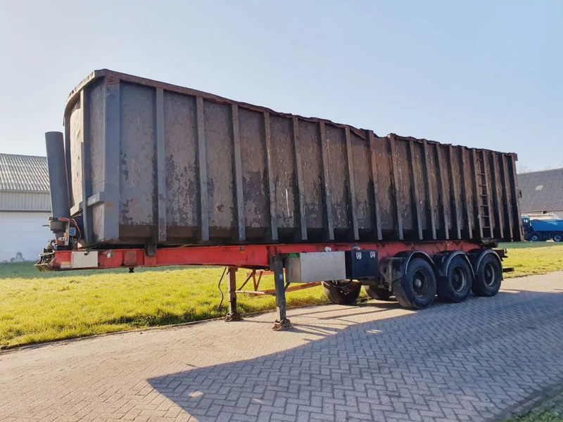 General Trailer STEELSPRING - Drum + Hydraulic unit - 57m3 - Kipper oplegger: afbeelding 4 General Trailer STEELSPRING - Drum + Hydraulic unit - 57m3 - Kipper oplegger: afbeelding 4