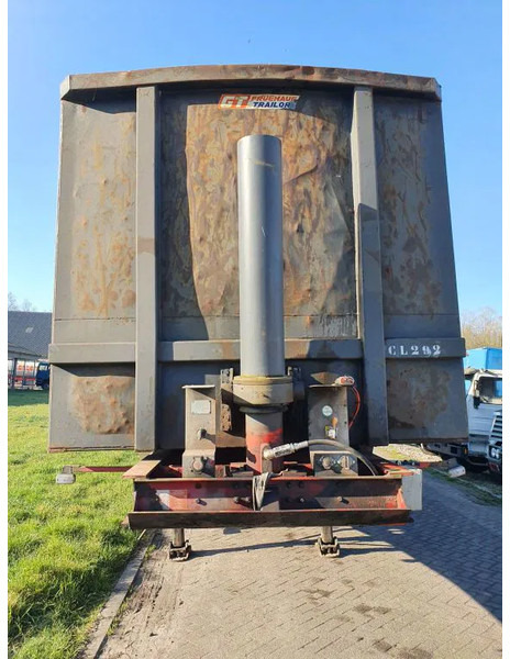 General Trailer STEELSPRING - Drum + Hydraulic unit - 57m3 - Kipper oplegger: afbeelding 3 General Trailer STEELSPRING - Drum + Hydraulic unit - 57m3 - Kipper oplegger: afbeelding 3