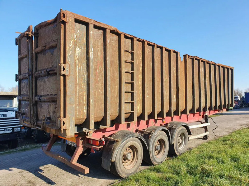 General Trailer STEELSPRING - Drum + Hydraulic unit - 57m3 - Kipper oplegger: afbeelding 5 General Trailer STEELSPRING - Drum + Hydraulic unit - 57m3 - Kipper oplegger: afbeelding 5