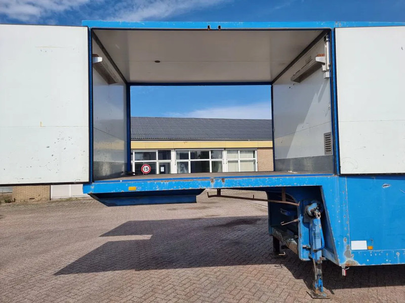 Groenewegen Podiumtrailer - Racetrailer - Gesloten oplegger: afbeelding 4 Groenewegen Podiumtrailer - Racetrailer - Gesloten oplegger: afbeelding 4