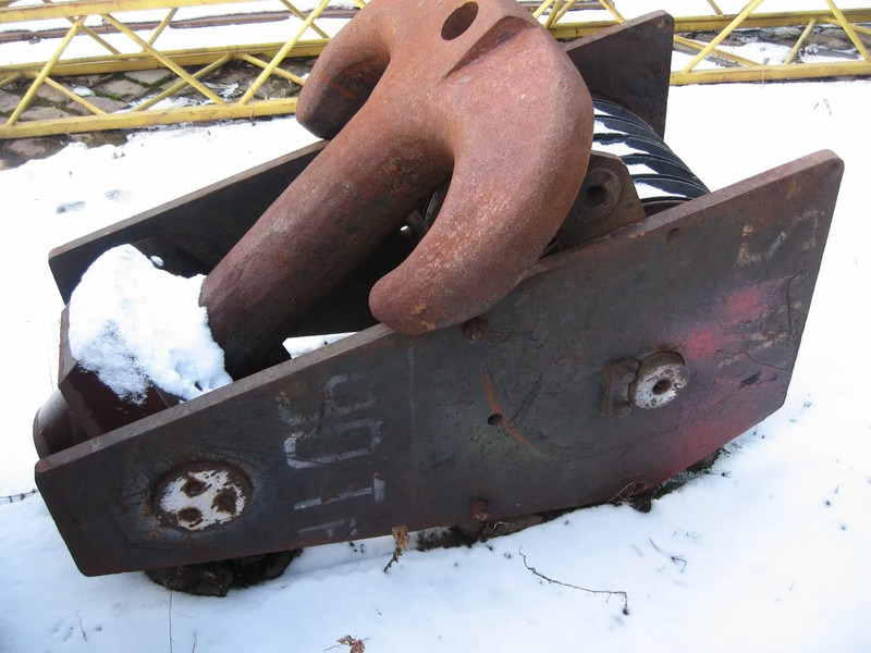 Alle terrein kraan Grove Coles TM 80/88 T: afbeelding 10 Alle terrein kraan Grove Coles TM 80/88 T: afbeelding 10