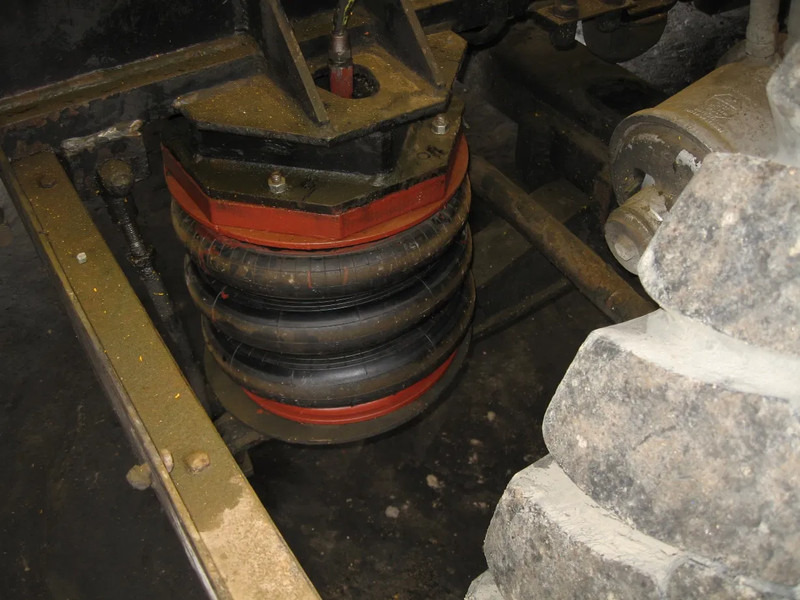 Alle terrein kraan Grove Coles TM 80/88 T: afbeelding 6 Alle terrein kraan Grove Coles TM 80/88 T: afbeelding 6