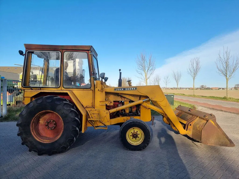 John Deere JD410 - Tractor: afbeelding 5 John Deere JD410 - Tractor: afbeelding 5