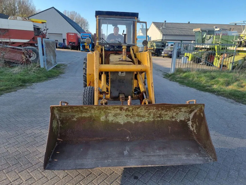 John Deere JD410 - Tractor: afbeelding 3 John Deere JD410 - Tractor: afbeelding 3