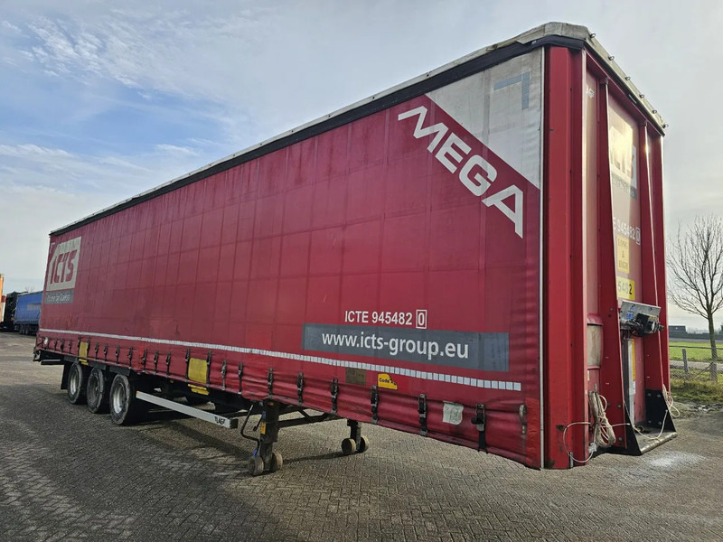 LAG BPW - DRUM - Schuifzeiloplegger: afbeelding 3 LAG BPW - DRUM - Schuifzeiloplegger: afbeelding 3