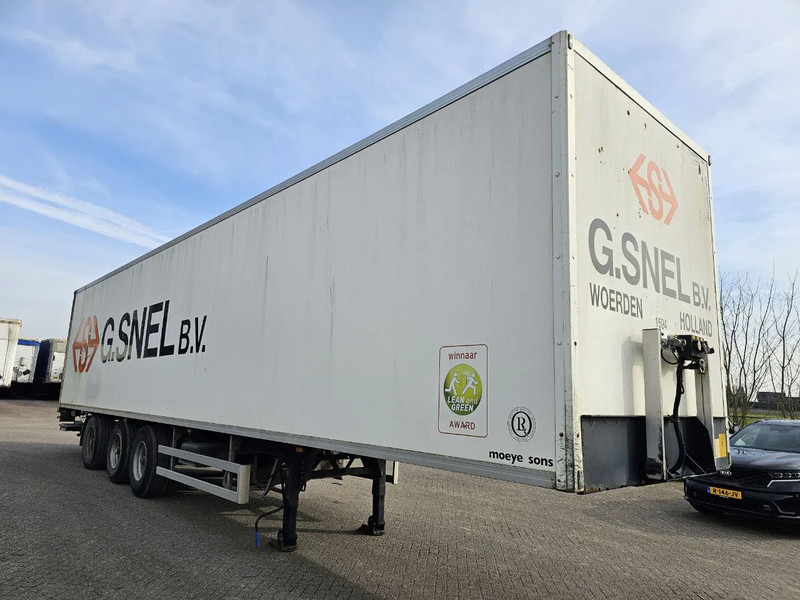 LAG BPW - DRUM - Gesloten oplegger: afbeelding 3 LAG BPW - DRUM - Gesloten oplegger: afbeelding 3