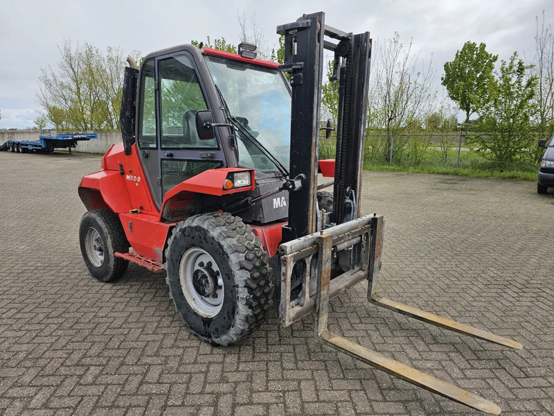 Manitou M 30-2 4ST3B - Ruw terrein heftruck: afbeelding 5 Manitou M 30-2 4ST3B - Ruw terrein heftruck: afbeelding 5