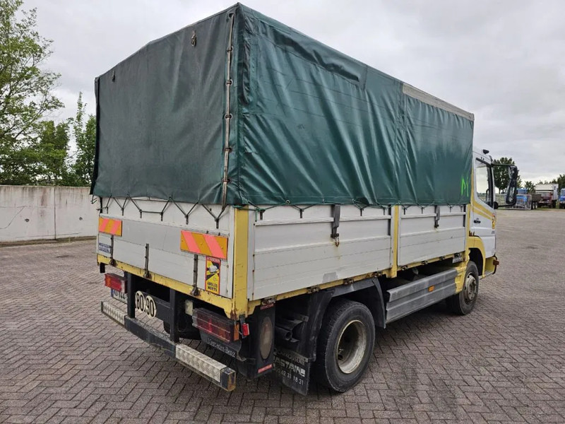 Mercedes-Benz Atego 918 - Schuifzeilen vrachtwagen: afbeelding 5 Mercedes-Benz Atego 918 - Schuifzeilen vrachtwagen: afbeelding 5