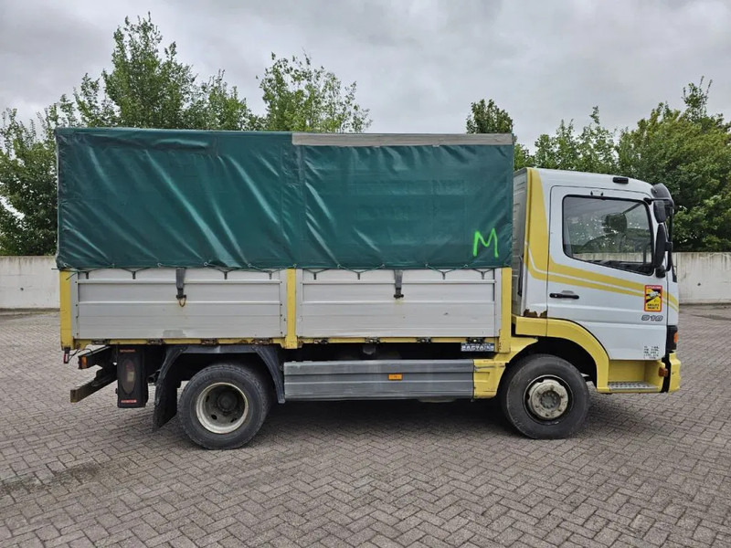 Mercedes-Benz Atego 918 - Schuifzeilen vrachtwagen: afbeelding 4 Mercedes-Benz Atego 918 - Schuifzeilen vrachtwagen: afbeelding 4
