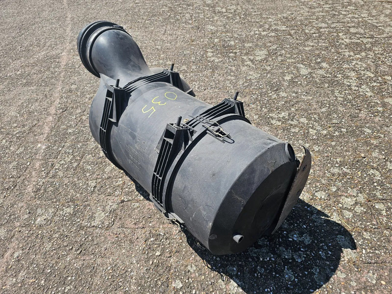 Mercedes-Benz Luchtfilterhuis - A0180949902 - Luchtinlaatsysteem voor Vrachtwagen: afbeelding 1 Mercedes-Benz Luchtfilterhuis - A0180949902 - Luchtinlaatsysteem voor Vrachtwagen: afbeelding 1