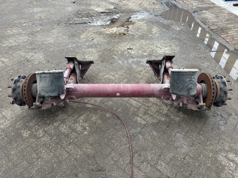 Mercedes-Benz TE5/8KC7 ID: 749334 - As en onderdelen voor Vrachtwagen: afbeelding 2 Mercedes-Benz TE5/8KC7 ID: 749334 - As en onderdelen voor Vrachtwagen: afbeelding 2