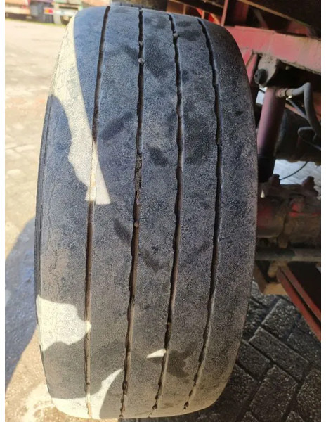 Vlakke/ Open oplegger Nooteboom TV 03 AB - MAX 21.2 Meter long: afbeelding 20