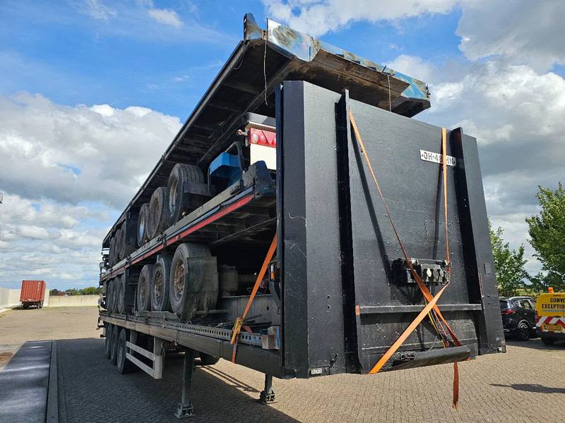 Pacton BPW - DISC - Vlakke/ Open oplegger: afbeelding 4 Pacton BPW - DISC - Vlakke/ Open oplegger: afbeelding 4