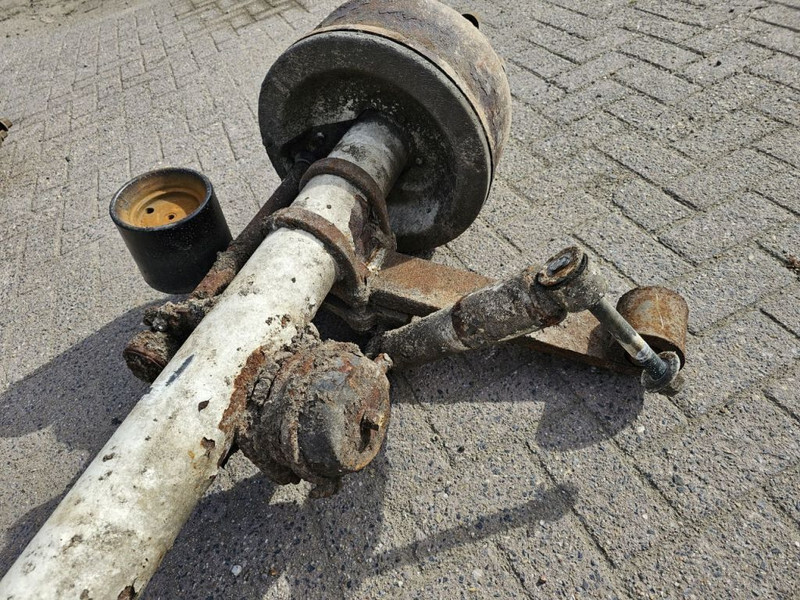 ROR LM/59010/QMXE - Drumbrakes - As en onderdelen voor Vrachtwagen: afbeelding 5 ROR LM/59010/QMXE - Drumbrakes - As en onderdelen voor Vrachtwagen: afbeelding 5