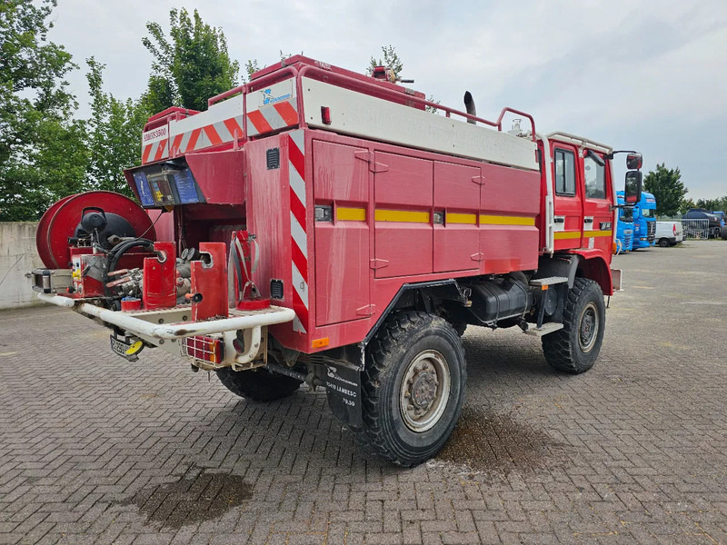 Brandweerwagen Renault M210 Arbois 3500L - Hydraulic winch: afbeelding 5