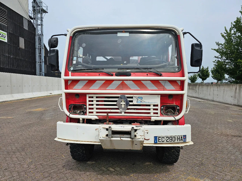 Renault M210 Arbois 3500L - Hydraulic winch - Brandweerwagen: afbeelding 2 Renault M210 Arbois 3500L - Hydraulic winch - Brandweerwagen: afbeelding 2