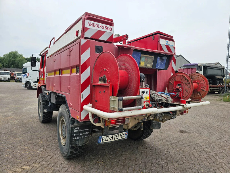 Brandweerwagen Renault M210 Arbois 3500L: afbeelding 8 Brandweerwagen Renault M210 Arbois 3500L: afbeelding 8