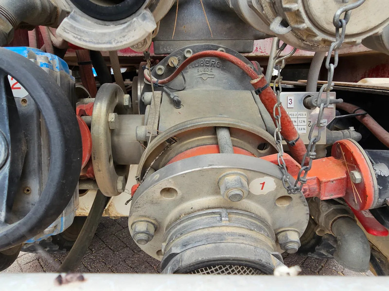 Brandweerwagen Renault M210 Arbois 3500L: afbeelding 18 Brandweerwagen Renault M210 Arbois 3500L: afbeelding 18