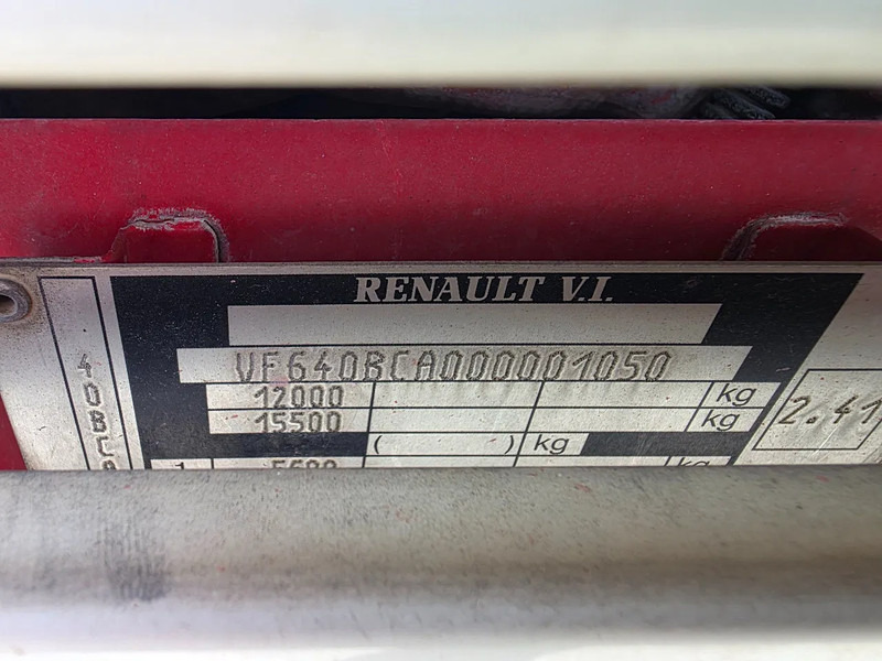 Brandweerwagen Renault M210 M210: afbeelding 17