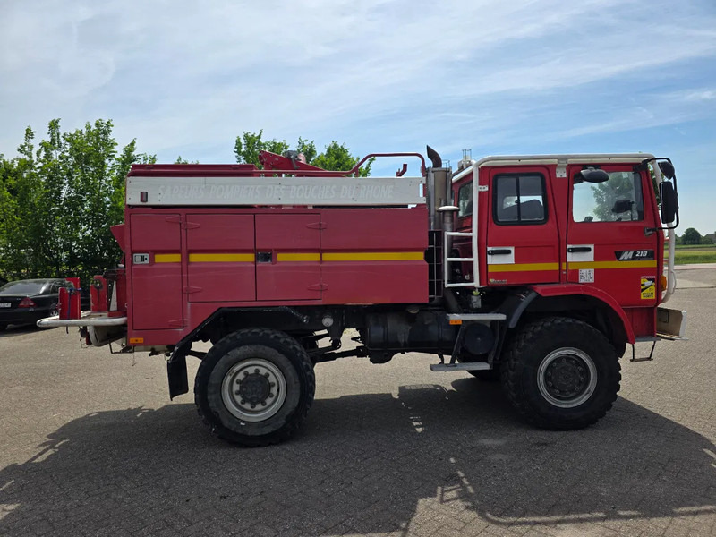 Renault M210 M210 - Brandweerwagen: afbeelding 4 Renault M210 M210 - Brandweerwagen: afbeelding 4