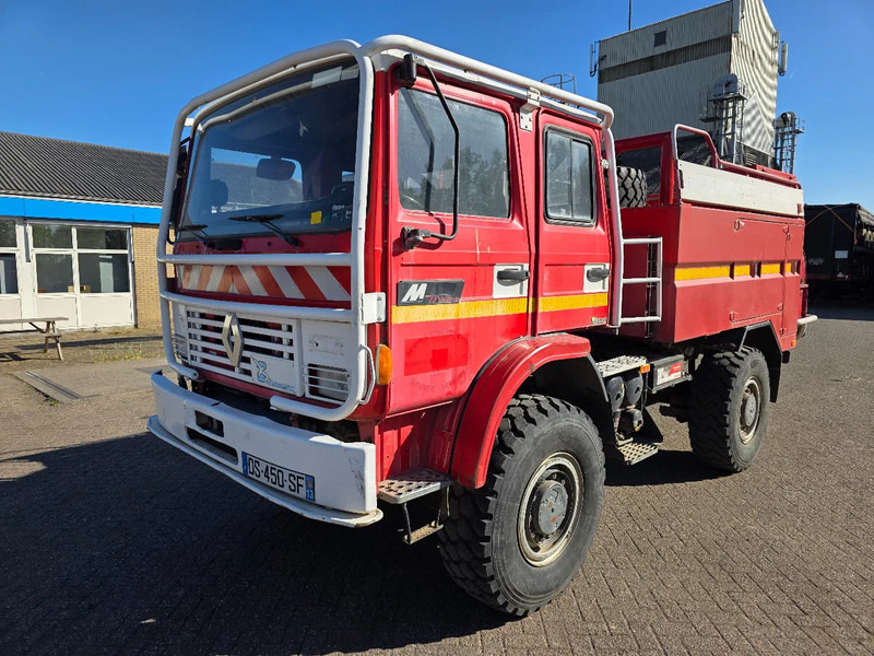 Renault Midliner 210 M210 - Brandweerwagen: afbeelding 1 Renault Midliner 210 M210 - Brandweerwagen: afbeelding 1