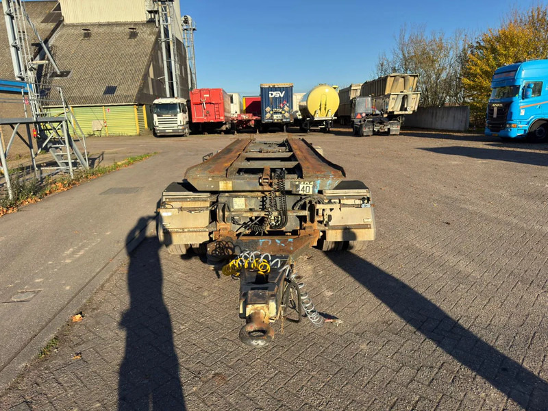 Robuste Kaiser Kipper! - Vlakke/ Open oplegger: afbeelding 2 Robuste Kaiser Kipper! - Vlakke/ Open oplegger: afbeelding 2