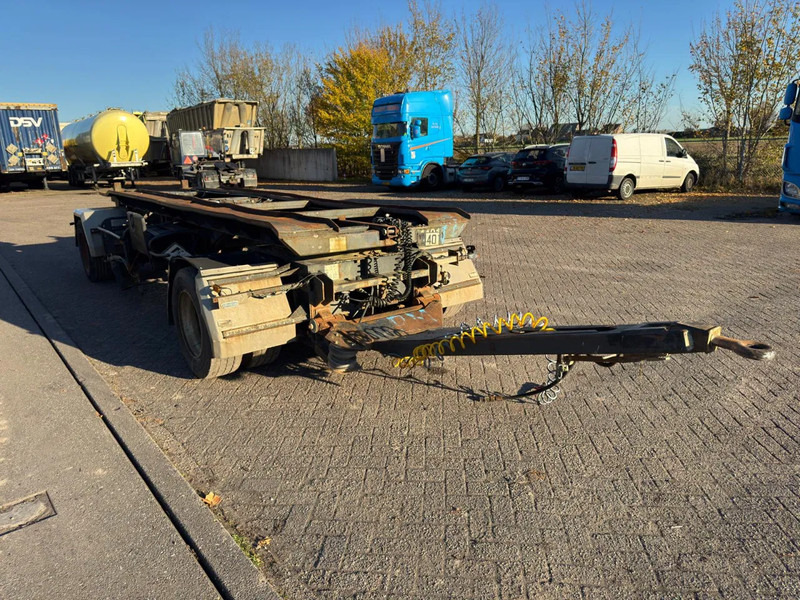 Robuste Kaiser Kipper! - Vlakke/ Open oplegger: afbeelding 3 Robuste Kaiser Kipper! - Vlakke/ Open oplegger: afbeelding 3