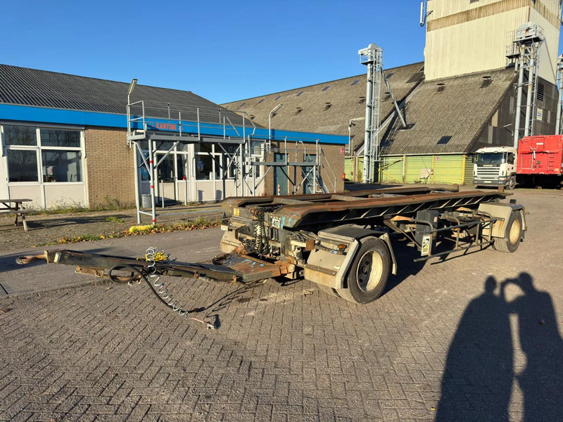 Robuste Kaiser Kipper! - Vlakke/ Open oplegger: afbeelding 1 Robuste Kaiser Kipper! - Vlakke/ Open oplegger: afbeelding 1