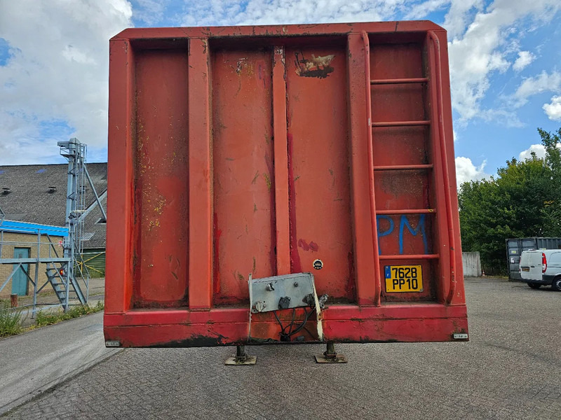 Robustus S3803V2C - SAF - DRUM - Chassis oplegger: afbeelding 2 Robustus S3803V2C - SAF - DRUM - Chassis oplegger: afbeelding 2