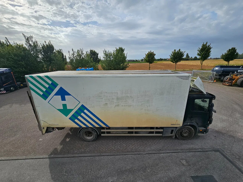 Scania P114-340 CP14 - Bakwagen: afbeelding 4 Scania P114-340 CP14 - Bakwagen: afbeelding 4