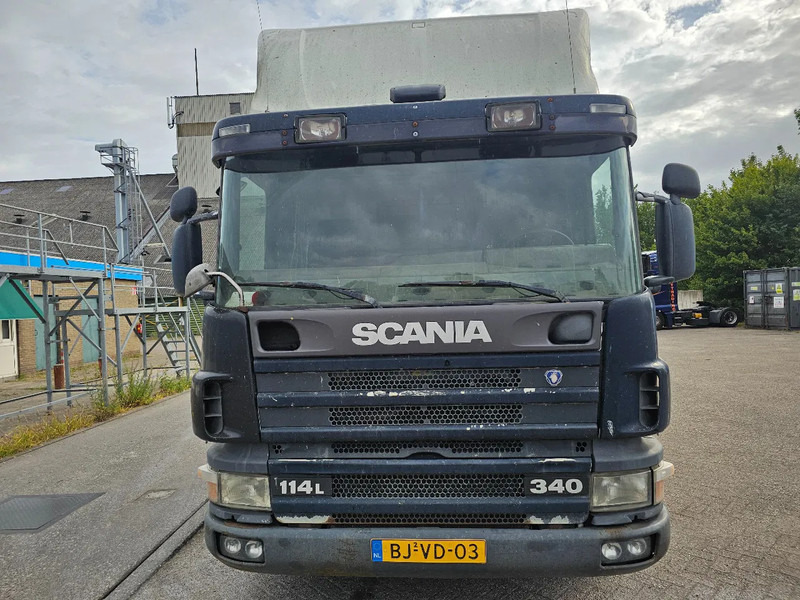 Scania P114-340 CP14 - Bakwagen: afbeelding 2 Scania P114-340 CP14 - Bakwagen: afbeelding 2