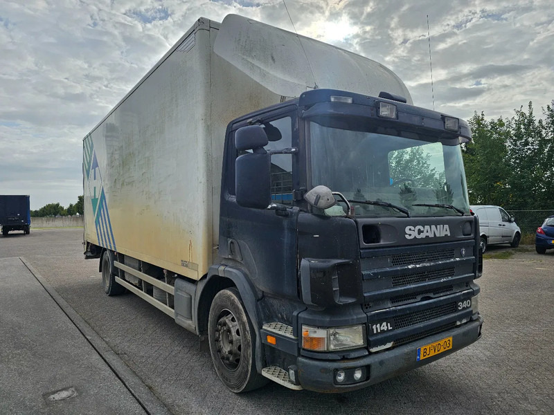 Scania P114-340 CP14 - Bakwagen: afbeelding 3 Scania P114-340 CP14 - Bakwagen: afbeelding 3