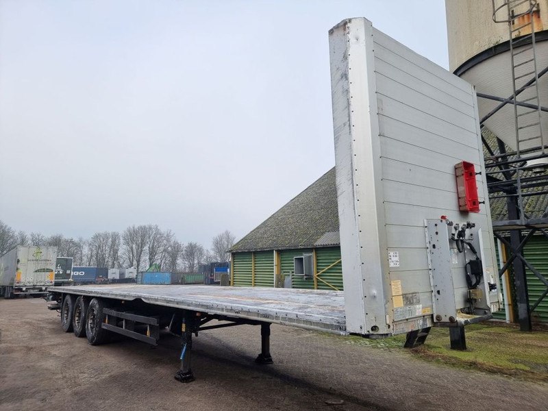 Schmitz Cargobull SCB*S3B25509A00 - Vlakke/ Open oplegger: afbeelding 3 Schmitz Cargobull SCB*S3B25509A00 - Vlakke/ Open oplegger: afbeelding 3