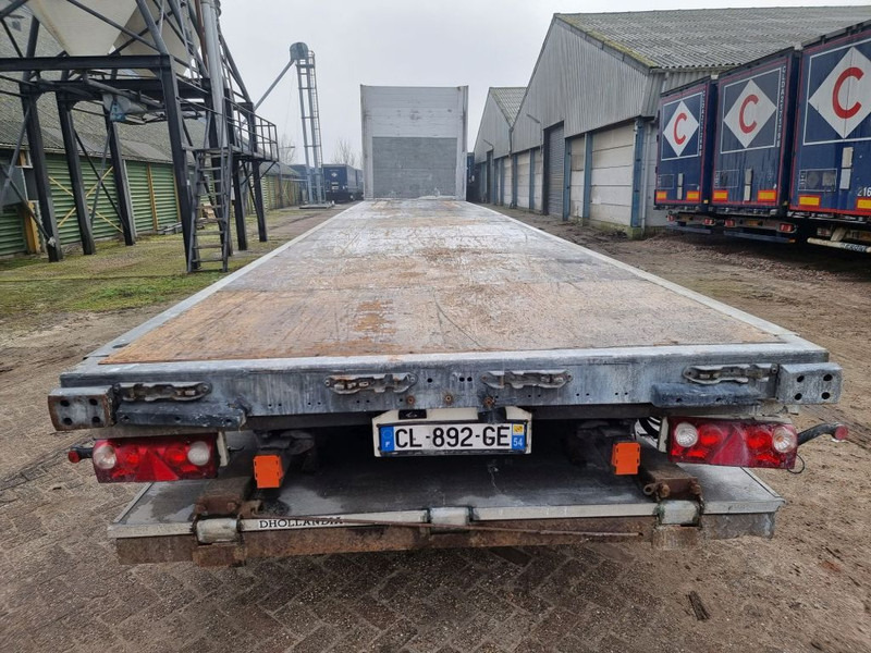 Schmitz Cargobull SCB*S3B25509A00 - Vlakke/ Open oplegger: afbeelding 5 Schmitz Cargobull SCB*S3B25509A00 - Vlakke/ Open oplegger: afbeelding 5