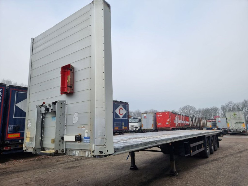 Schmitz Cargobull SCB*S3B25509A00 - Vlakke/ Open oplegger: afbeelding 1 Schmitz Cargobull SCB*S3B25509A00 - Vlakke/ Open oplegger: afbeelding 1
