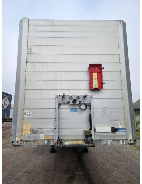 Schmitz Cargobull SCB*S3B25509A00 - Vlakke/ Open oplegger: afbeelding 2 Schmitz Cargobull SCB*S3B25509A00 - Vlakke/ Open oplegger: afbeelding 2