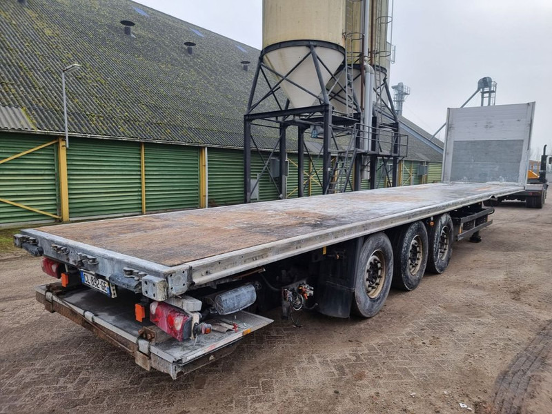 Schmitz Cargobull SCB*S3B25509A00 - Vlakke/ Open oplegger: afbeelding 4 Schmitz Cargobull SCB*S3B25509A00 - Vlakke/ Open oplegger: afbeelding 4